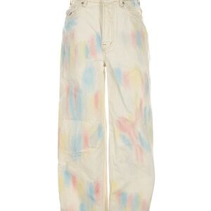Scotch & Soda Multicolor Flare & Wide Leg Women's Jeans